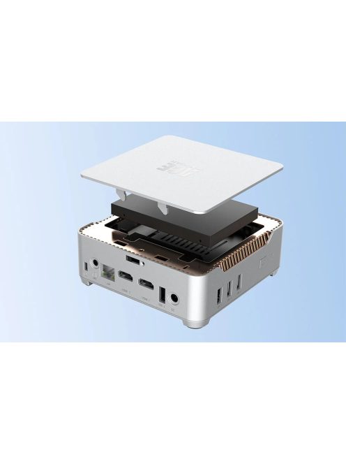 MINI PC AceMagic GK3 PLUS, Intel N97 16GB RAM + 512GB 