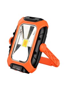 Műhelylámpa napelemmel Superfire GM05