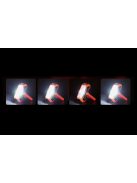 Műhelylámpa napelemmel Superfire GM05