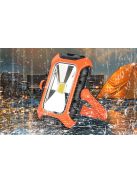 Műhelylámpa napelemmel Superfire GM05