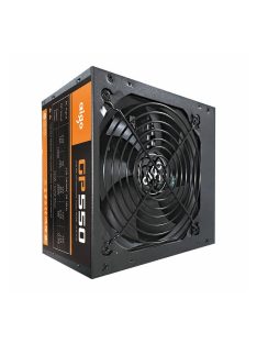Aigo GP550 80 Plus Bronze 650W PC tápegység fekete