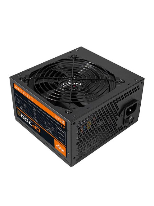 Aigo GP750 750W PC számítógépes tápegység fekete