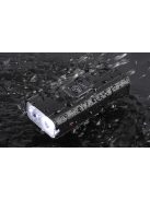 Superfire GT-R3 kerékpáros zseblámpa, 600lm, USB