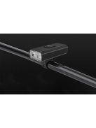 Superfire GT-R3 kerékpáros zseblámpa, 600lm, USB