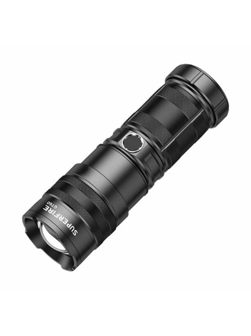 Latarka Superfire GT60, 2600lm, USB-C