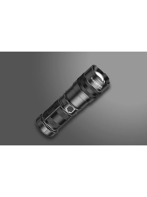 Latarka Superfire GT60, 2600lm, USB-C