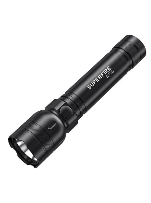 Latarka Superfire GTS6, 360lm, USB-C