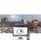 Suntek Ultra 4G APP + SMTP Trail fényképezőgép