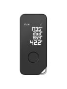 HOTO H-D50 lézeres távolságmérő, bluetooth, 50m