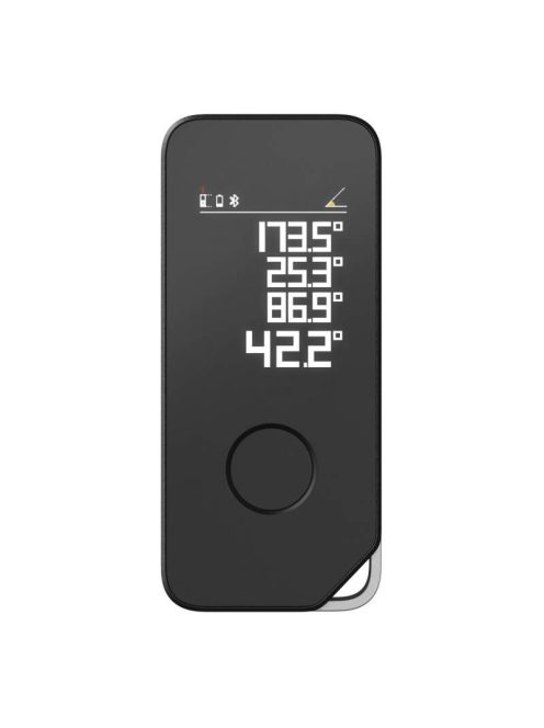 HOTO H-D50 lézeres távolságmérő, bluetooth, 50m