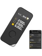 HOTO H-D50 lézeres távolságmérő, bluetooth, 50m