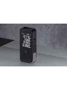 HOTO H-D50 lézeres távolságmérő, bluetooth, 50m