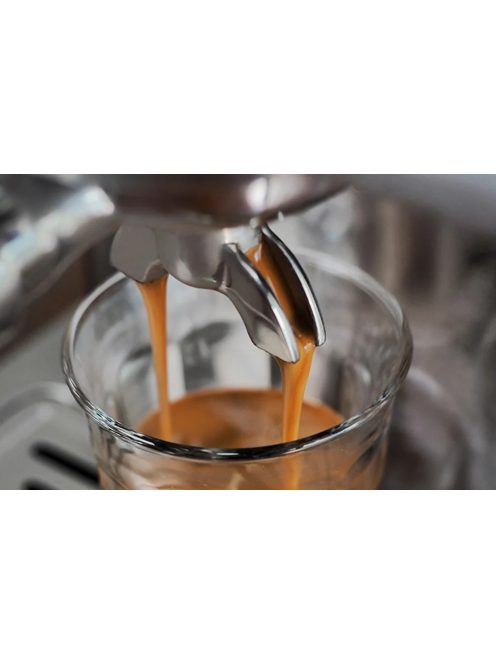 HiBREW H10A hőmérsékletszabályzós  eszpresszógép fekete