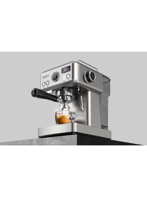 HiBREW H10A hőmérsékletszabályzós  eszpresszógép