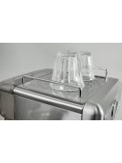 HiBREW H10A hőmérsékletszabályzós  eszpresszógép