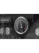 HiBREW H10A hőmérsékletszabályzós  eszpresszógép