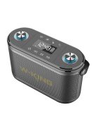 Bluetooth vezeték nélküli hangszóró W-KING H10 S 80W fekete