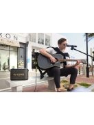 Bluetooth vezeték nélküli hangszóró W-KING H10 S 80W fekete