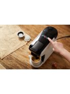 HiBREW H1A4 az 1-ben kapszulás kávéfőző fehér