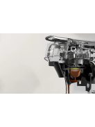 HiBREW H1B 5 az 1-ben kapszulás kávéfőző bézs