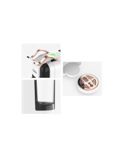 HiBREW H2B 5 az 1-ben kapszulás kávéfőző fehér