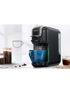 5 az 1-ben HiBREW H2B kapszulás kávéfőző fekete