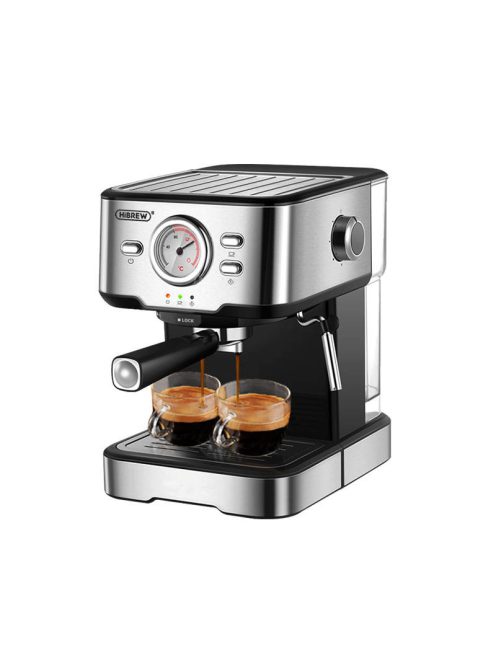HiBREW H5 kávéfőző gép 20 bar nyomással 1050 W