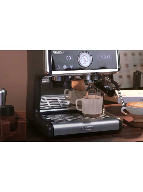 HiBrew H7A Plus Cob presszógép
