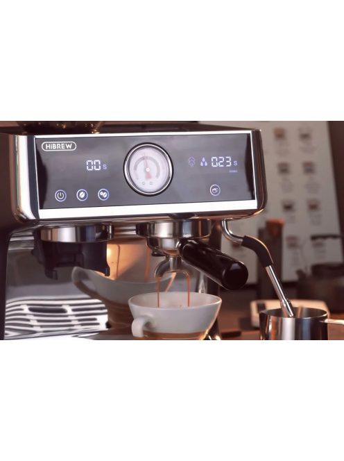 HiBrew H7A Plus Cob presszógép