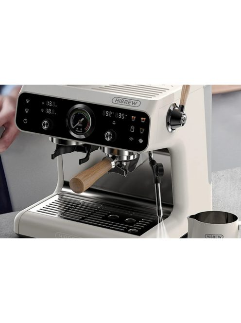 Hibrew H7B Cob presszógép