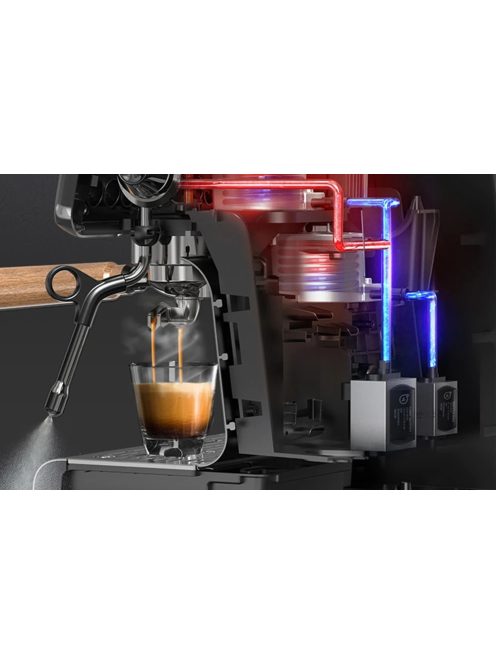 Hibrew H7B Cob presszógép
