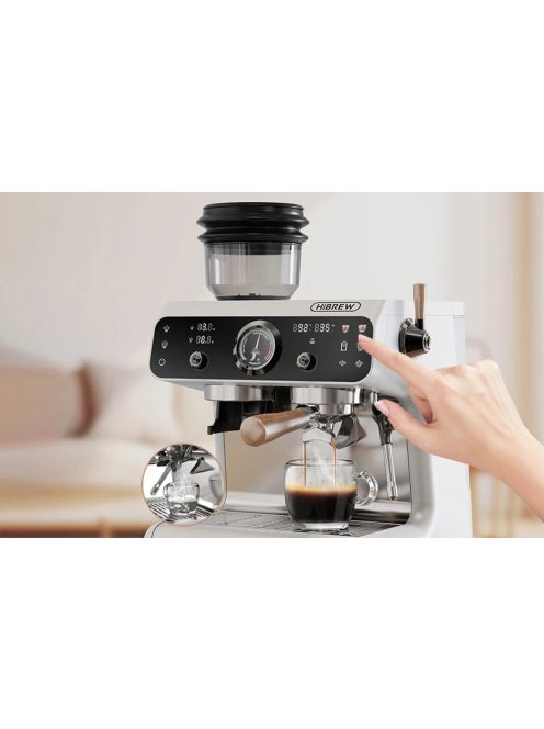 Hibrew H7B Cob presszógép