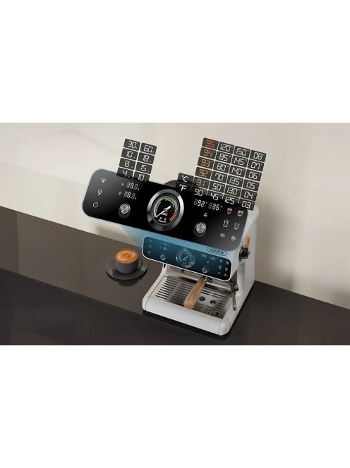 Hibrew H7B Cob presszógép