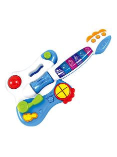 Huanger HE0501 interaktív zenei gitár