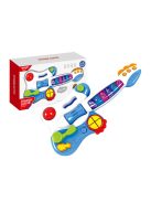 Huanger HE0501 interaktív zenei gitár