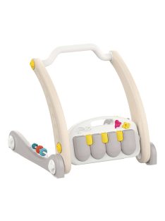   Interaktív oktatási 2 az 1-ben járókeret + zongora Huanger HE0621