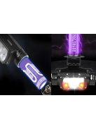 Superfire HE11 fejlámpa