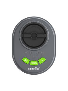   RainPoint 4 zónás esőztető vezérlő alkalmazással, Bluetooth-al