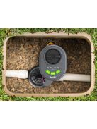 RainPoint 4 zónás esőztető vezérlő alkalmazással, Bluetooth-al