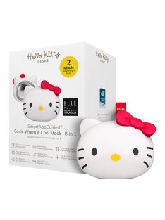   Geske 8 az 1-ben Okos Szónikus hideg meleg arcvasaló Hello Kitty 