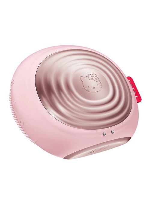 Geske 5 az 1-ben Okos szónikus thermo arctisztító készülék Hello Kitty rózsaszín