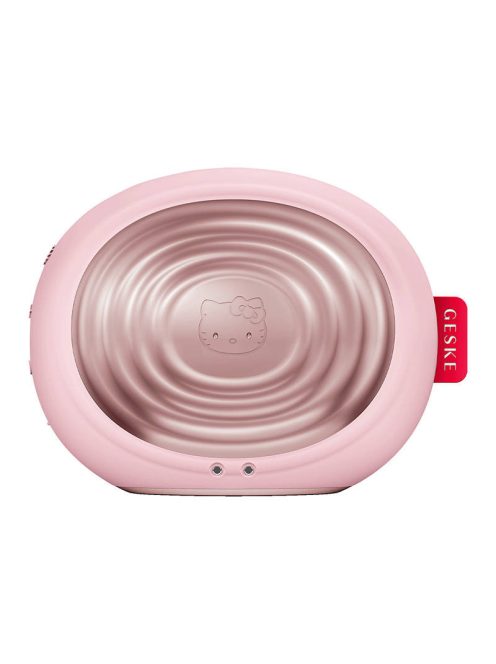 Geske 5 az 1-ben Okos szónikus thermo arctisztító készülék Hello Kitty rózsaszín