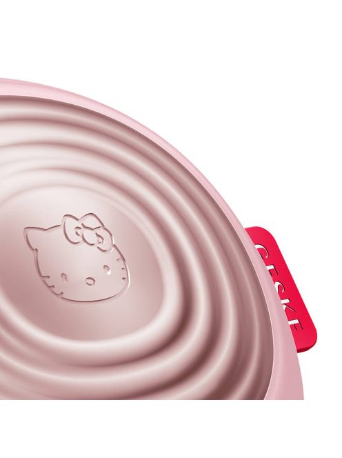 Geske 5 az 1-ben Okos szónikus thermo arctisztító készülék Hello Kitty rózsaszín