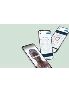 Geske 5 az 1-ben Okos szónikus thermo arctisztító készülék Hello Kitty rózsaszín