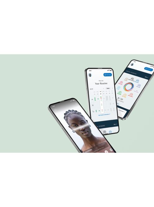 Geske 5 az 1-ben Okos szónikus thermo arctisztító készülék Hello Kitty rózsaszín