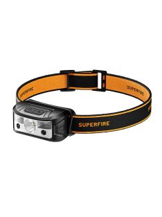Superfire HL05-K fejlámpa