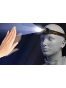 Superfire HL23-S fejlámpa zseblámpa, 350lm, USB-C