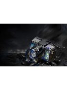 Superfire HL25 fejlámpa, 700lm, USB-C