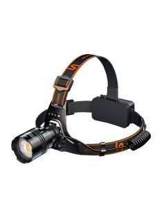 Superfire HL31 fejlámpa, C-típusú fejlámpa