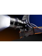 Superfire HL31 fejlámpa, C-típusú fejlámpa